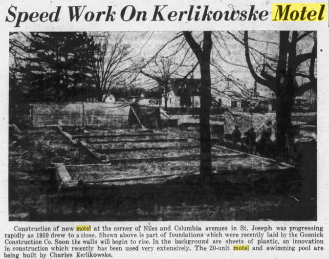 Golden Link Lodge - Jan 1960 Construction Article (newer photo)